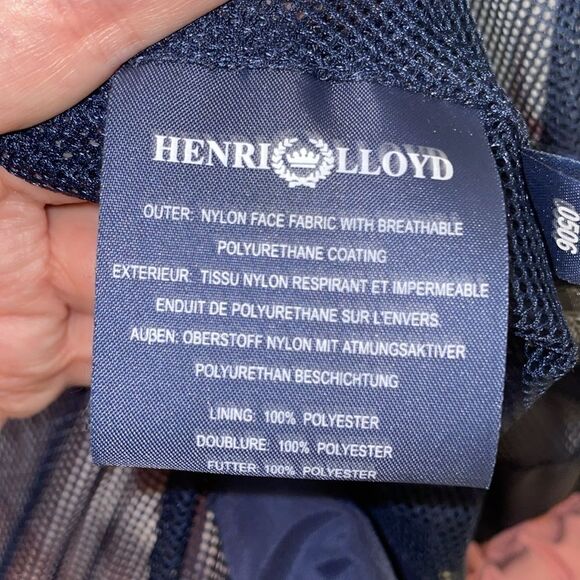 Henri Lloyd jacket size XL - Picture 8 of 11